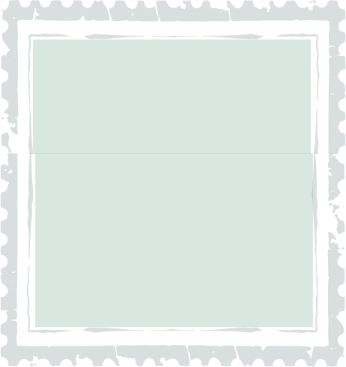 Small Frame post stamp for an image