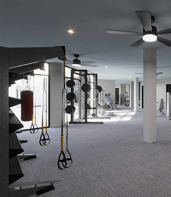 Hadley fitness center